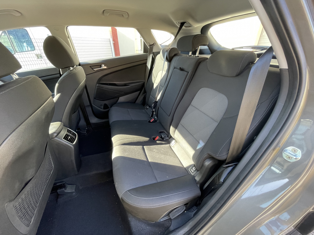 Hyundai Tucson — 14