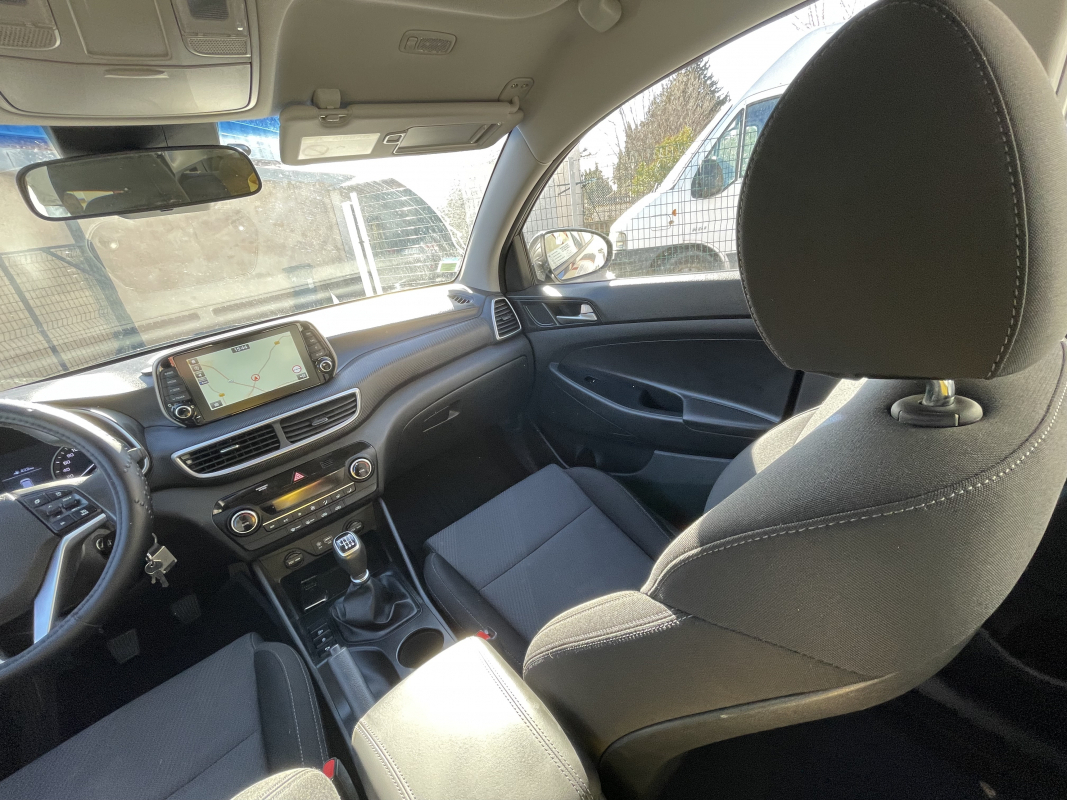 Hyundai Tucson — 11