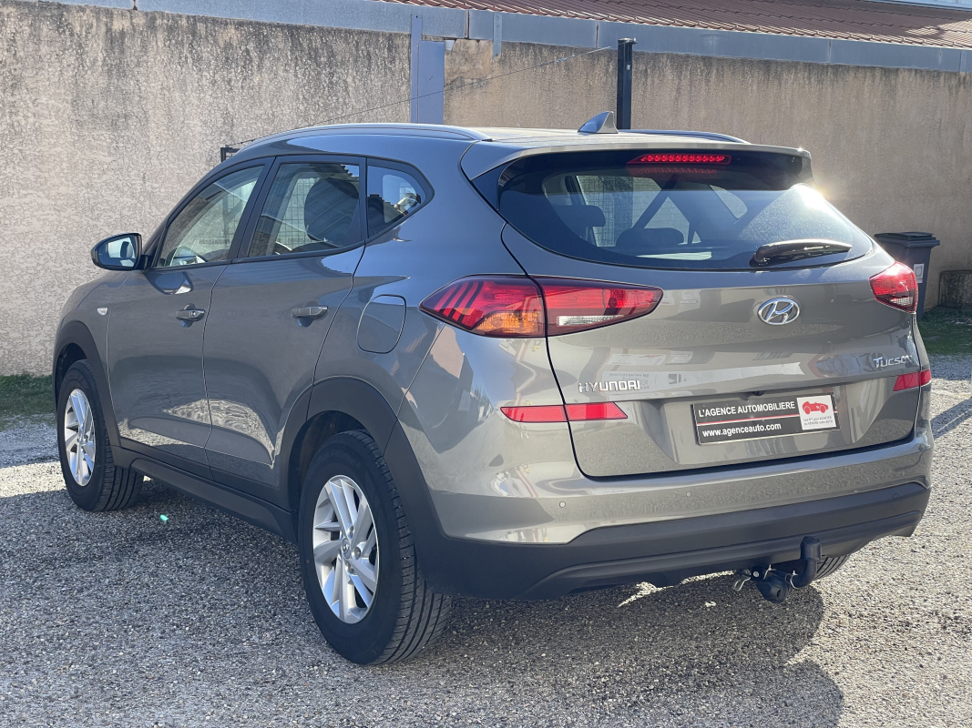 Hyundai Tucson — 3