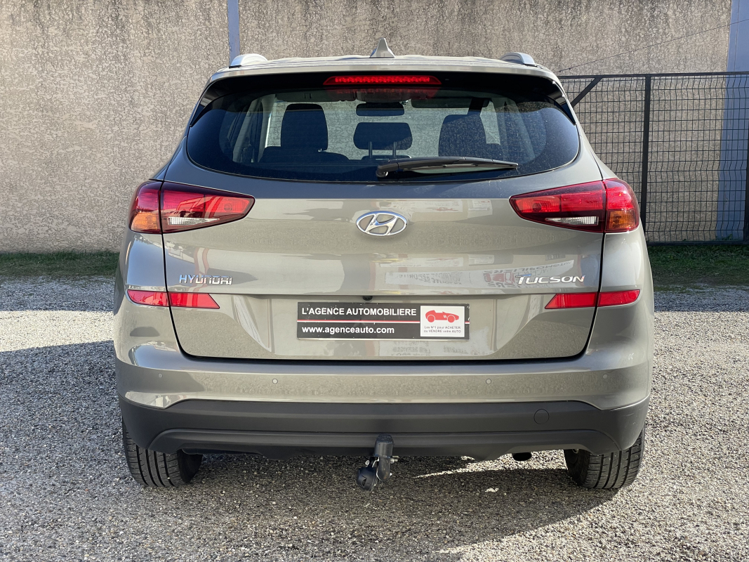 Hyundai Tucson — 4