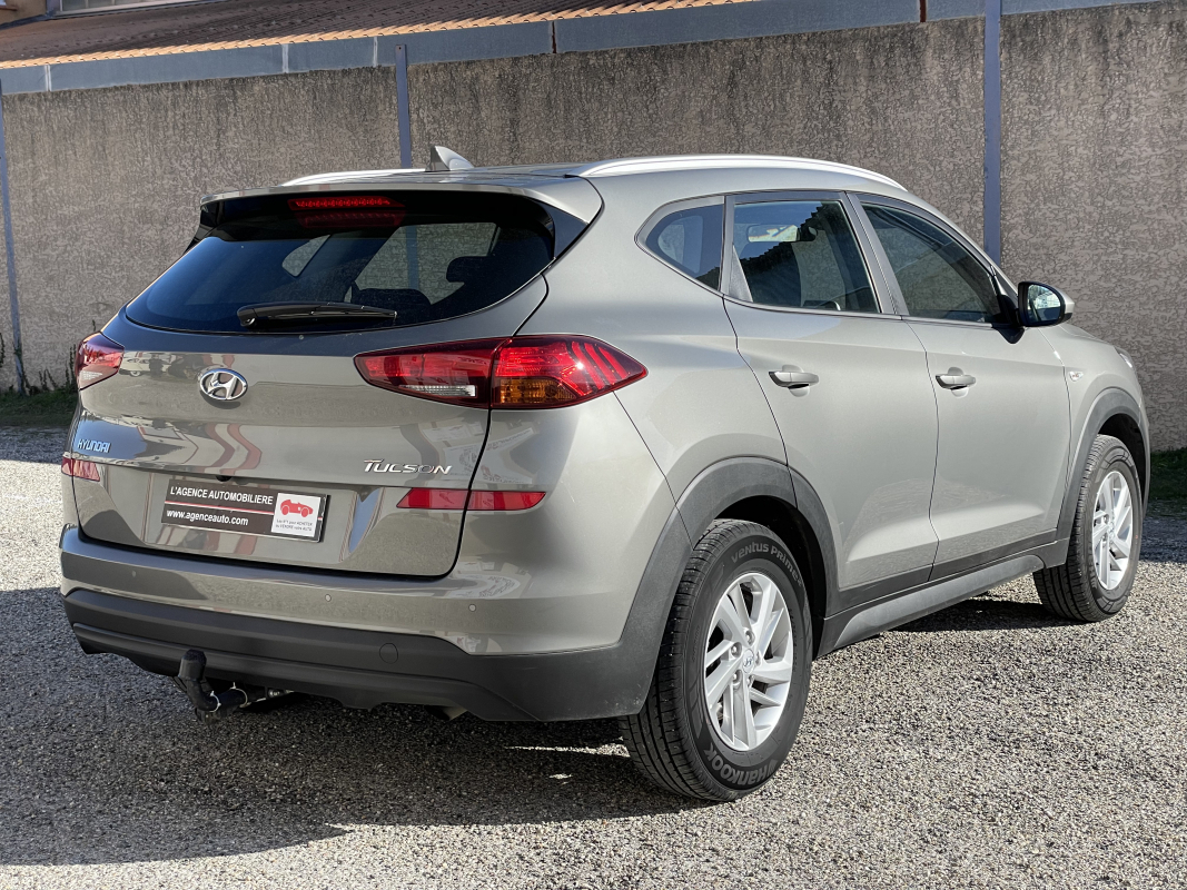 Hyundai Tucson — 5