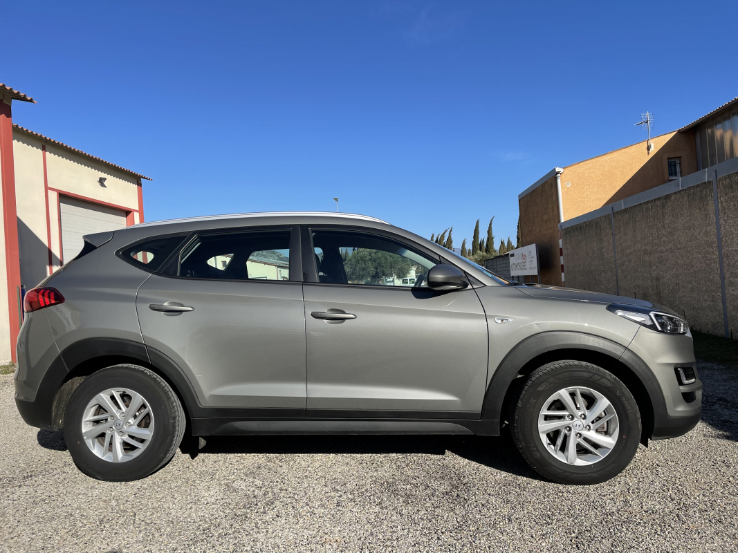 Hyundai Tucson — 6
