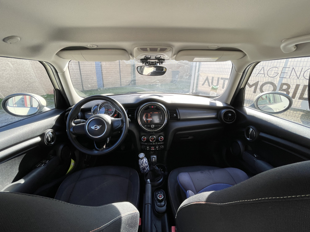 Mini Mini — 9