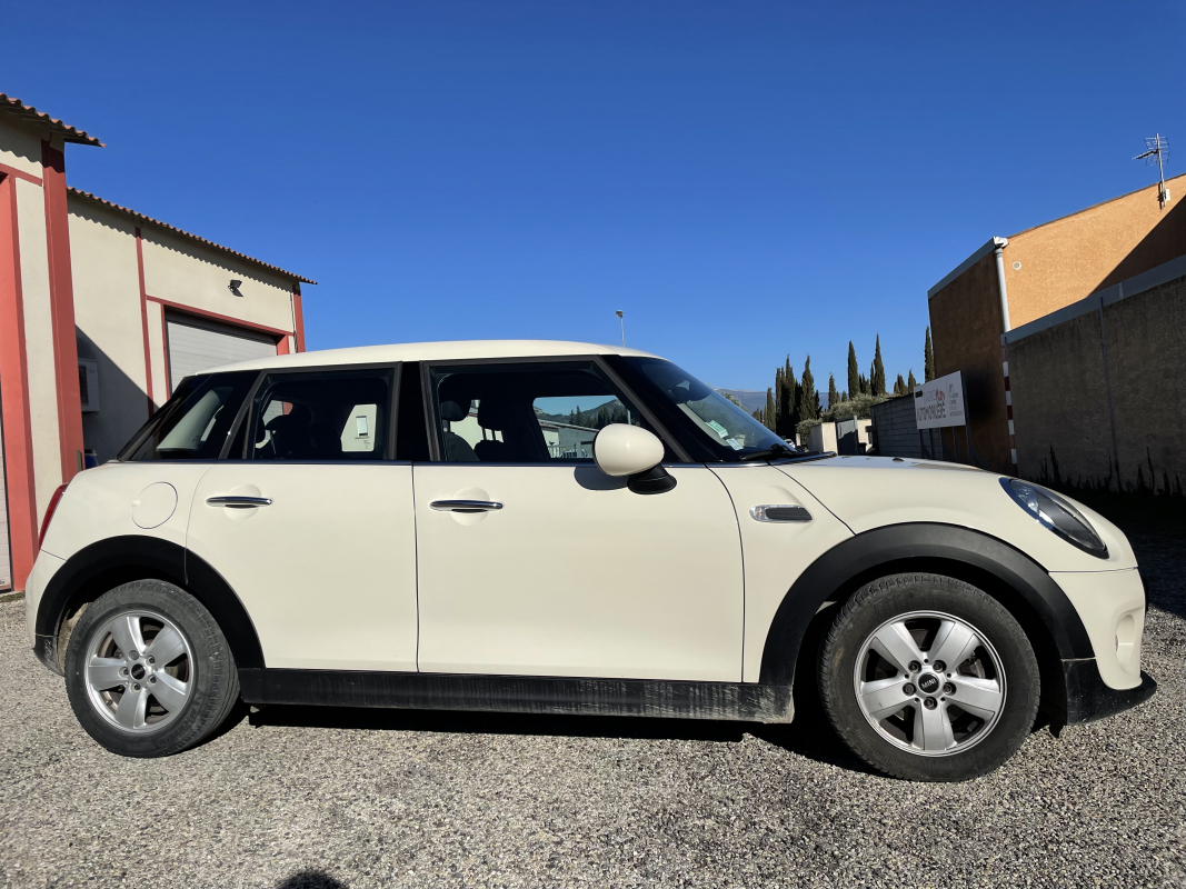 Mini Mini — 5
