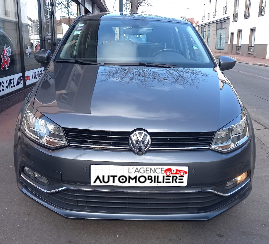 Volkswagen Polo — 2