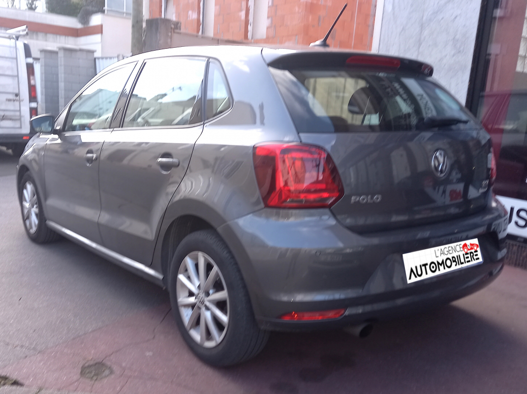 Volkswagen Polo — 6