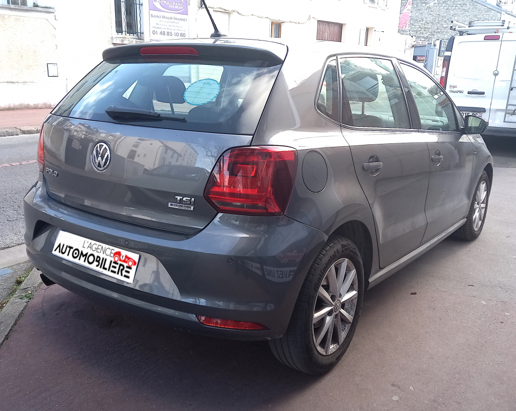 Volkswagen Polo — 4