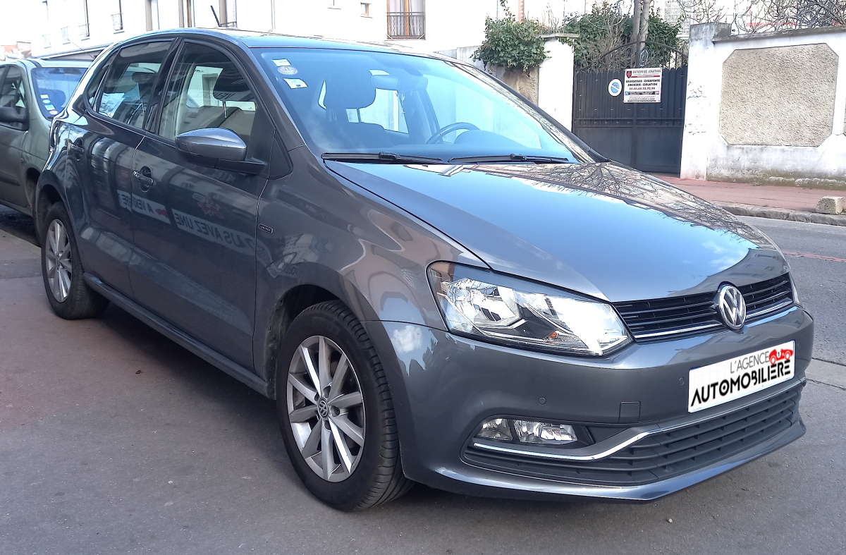 Volkswagen Polo — 3