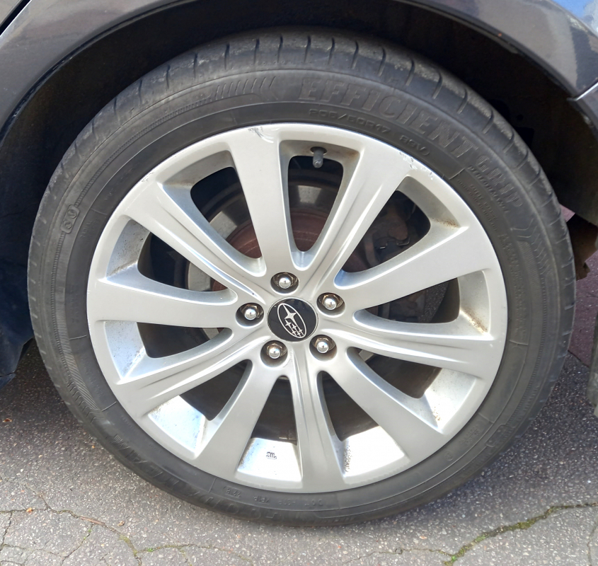 Subaru Impreza — 24