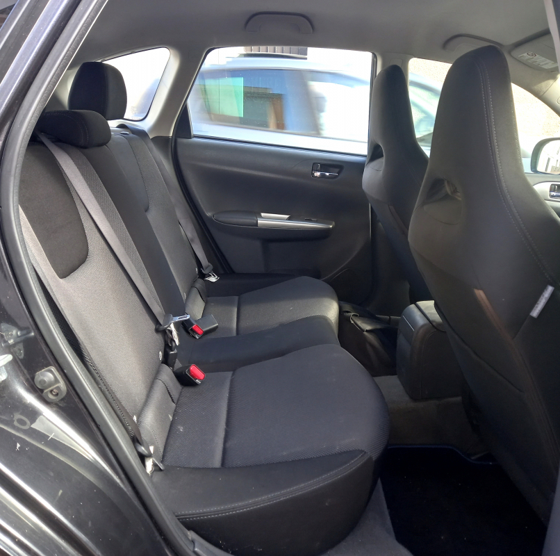 Subaru Impreza — 17