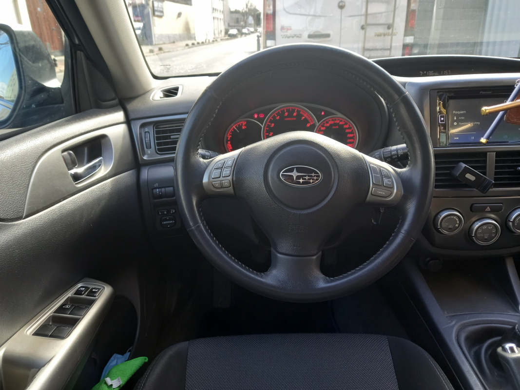 Subaru Impreza — 9