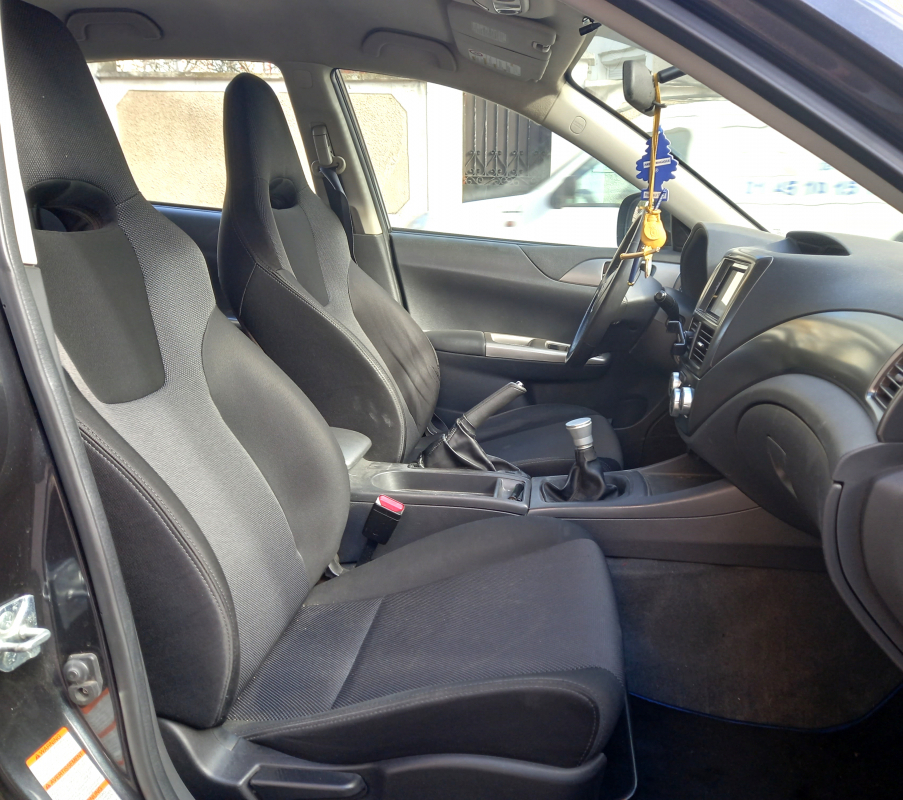 Subaru Impreza — 19
