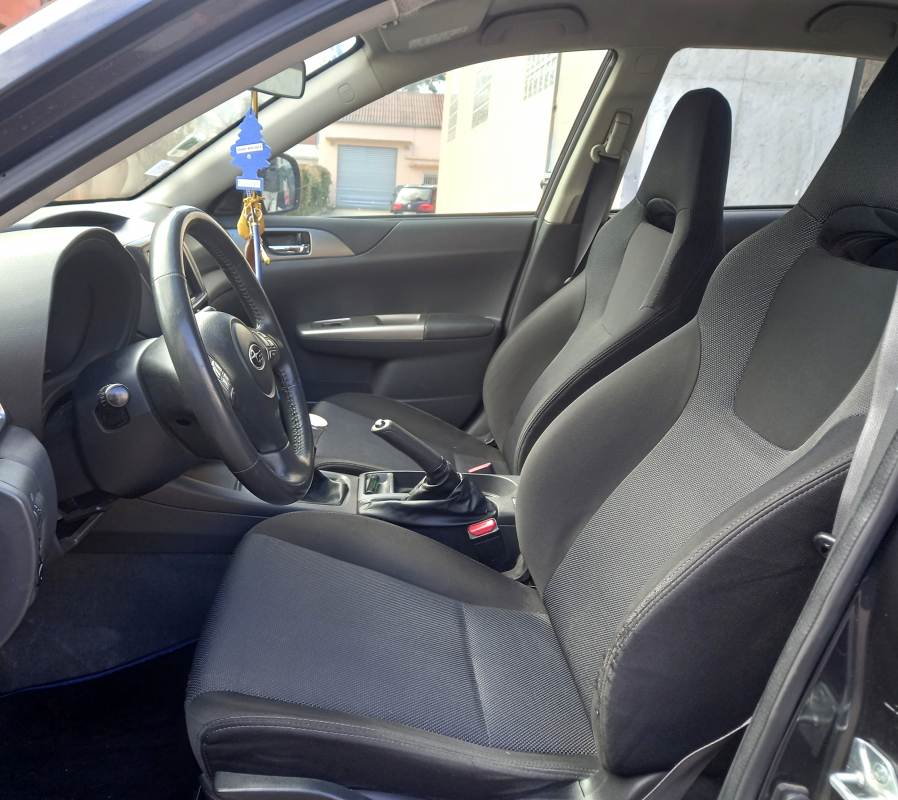 Subaru Impreza — 13