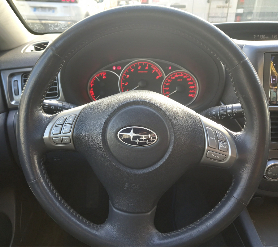 Subaru Impreza — 10