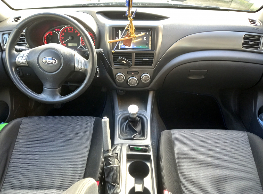 Subaru Impreza — 8