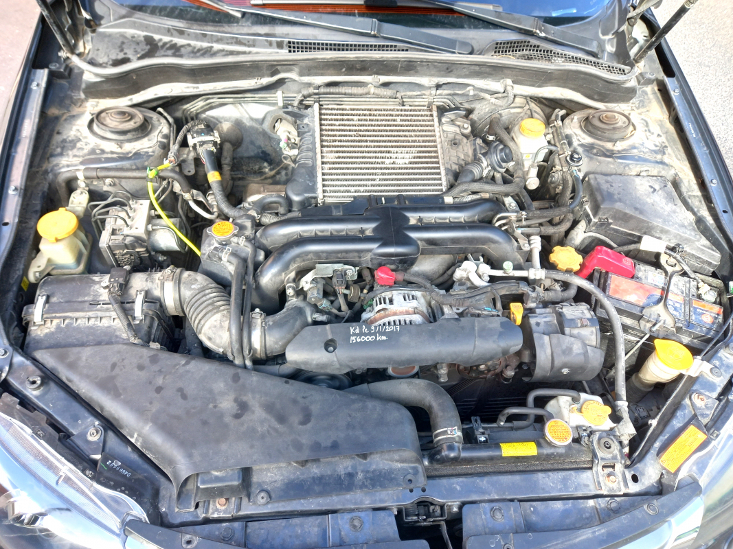 Subaru Impreza — 27