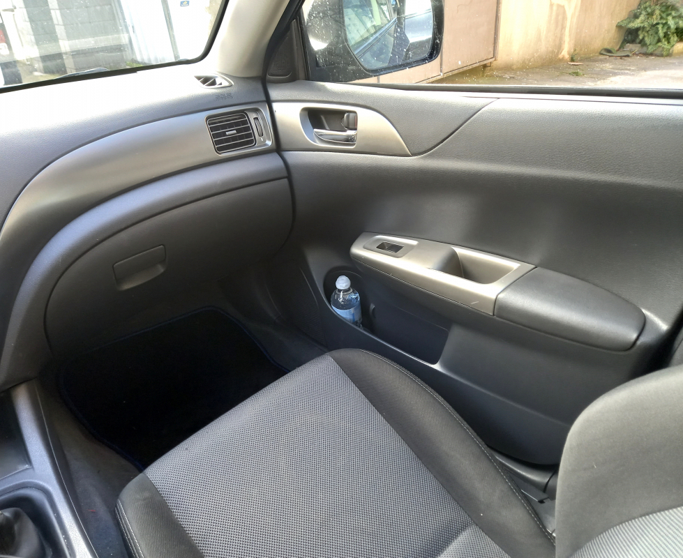 Subaru Impreza — 12