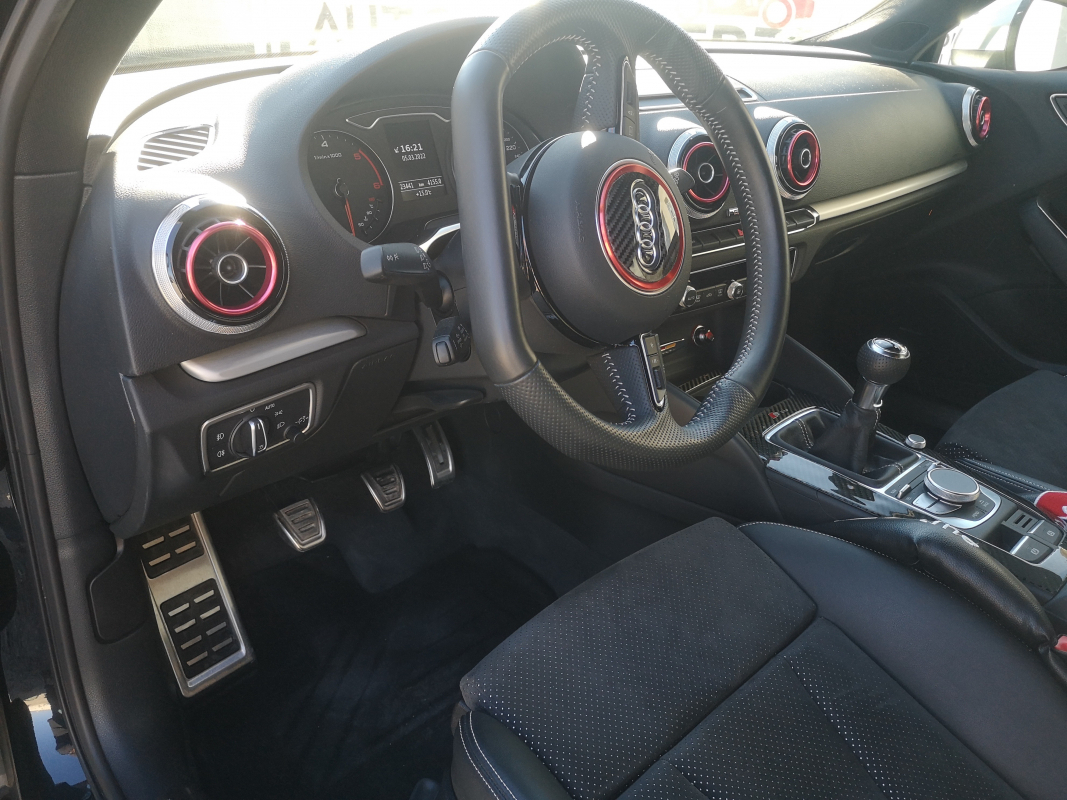 Audi A3 — 5