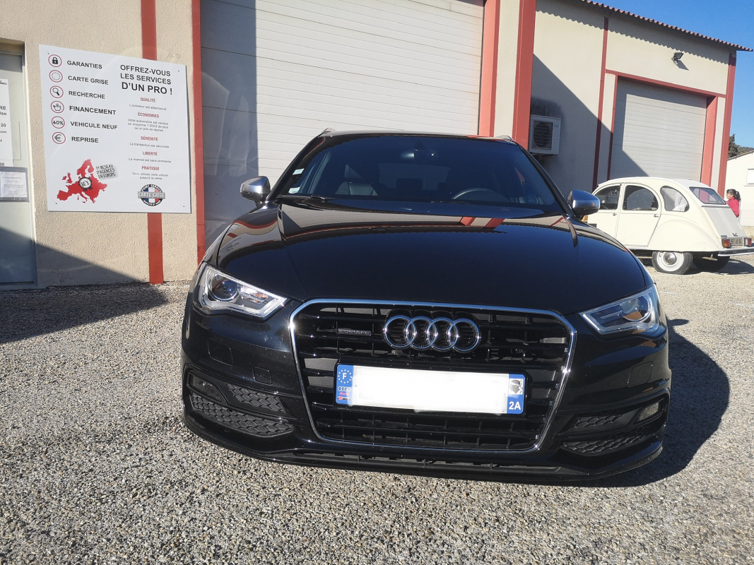 Audi A3 — 4
