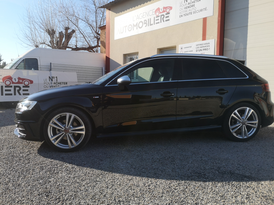 Audi A3 — 2