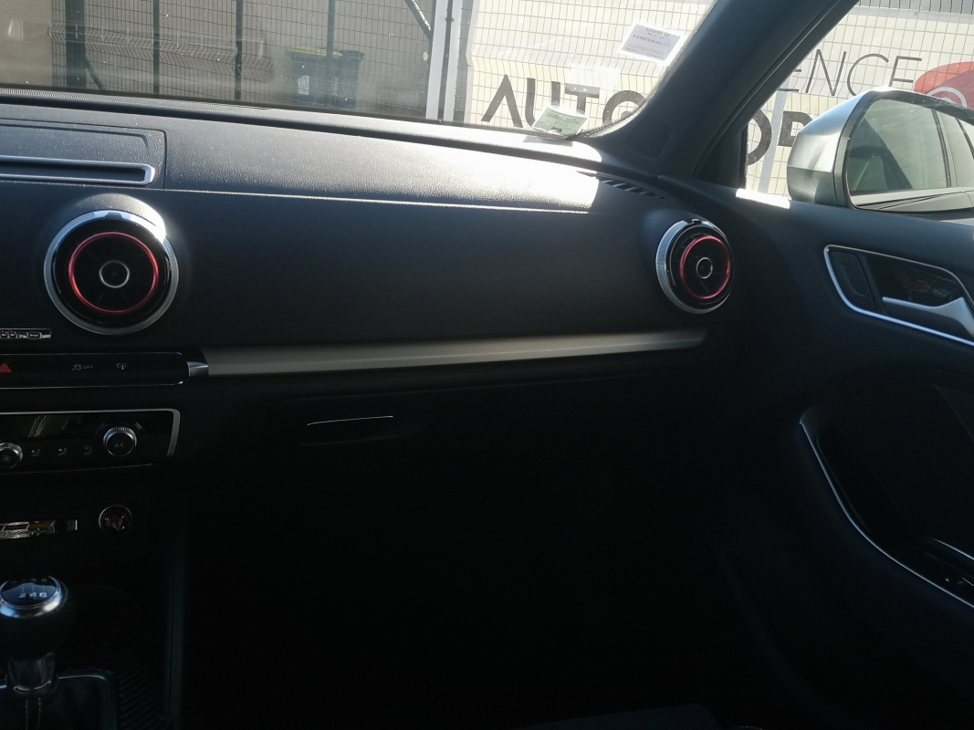 Audi A3 — 8