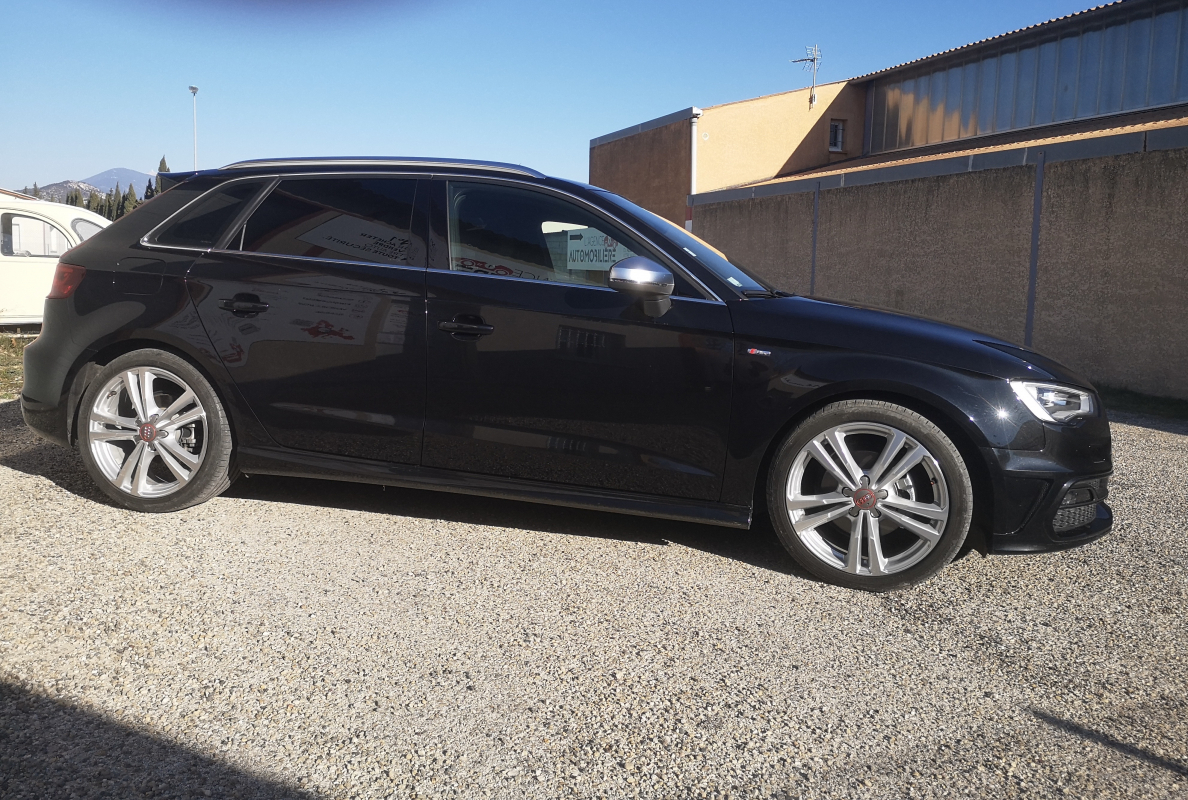 Audi A3 — 3