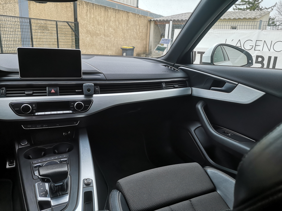 Audi A4 — 8