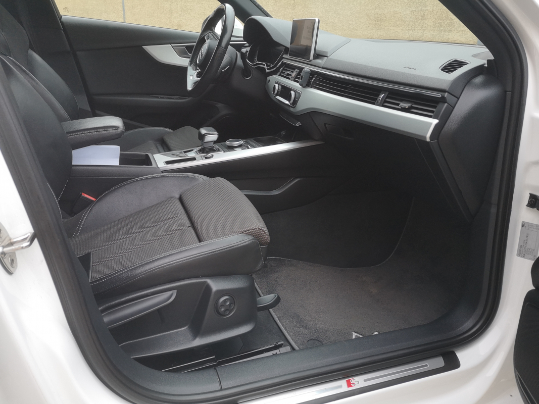Audi A4 — 6