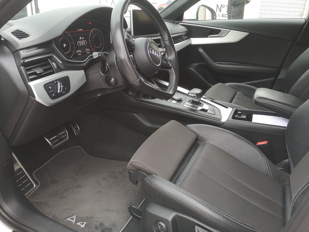 Audi A4 — 5