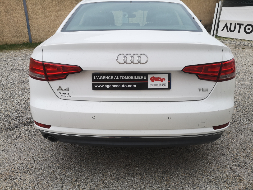 Audi A4 — 3