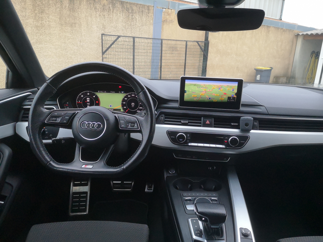 Audi A4 — 7