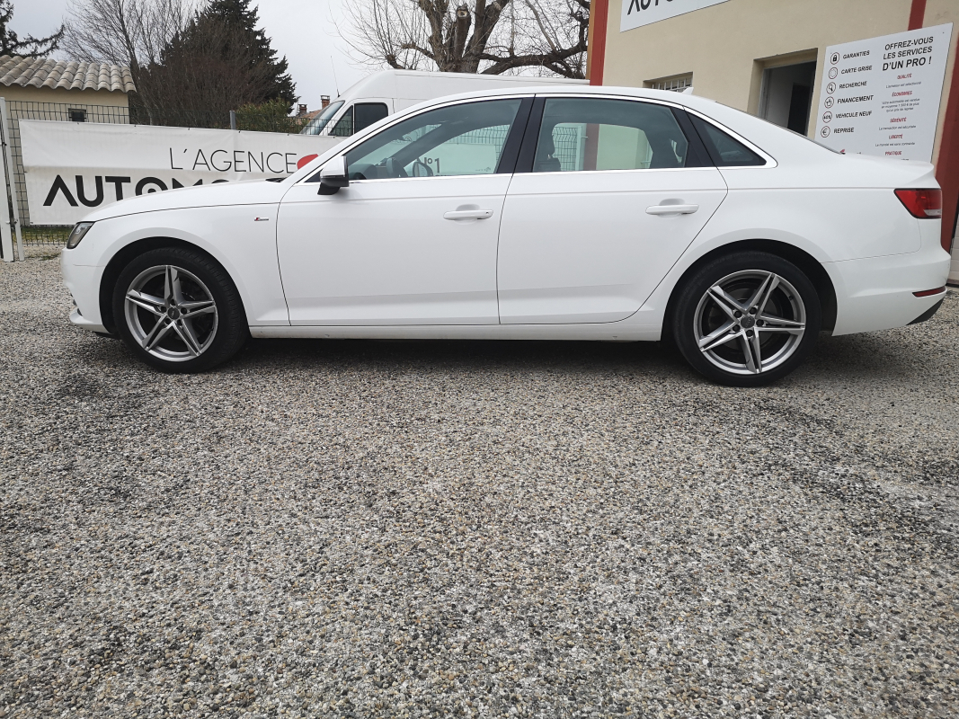 Audi A4 — 2