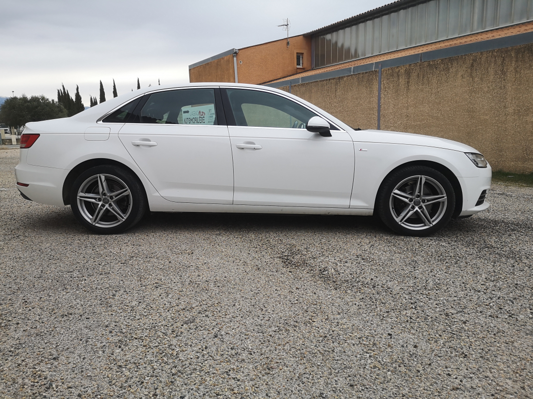 Audi A4 — 4