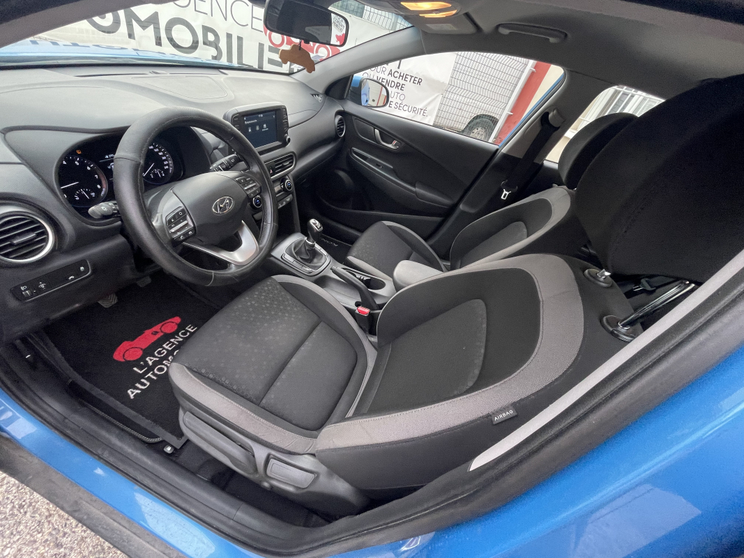 Hyundai KONA — 8
