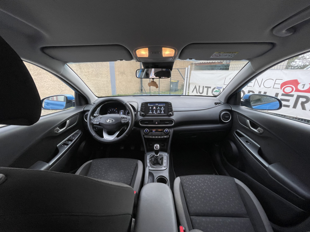 Hyundai KONA — 10