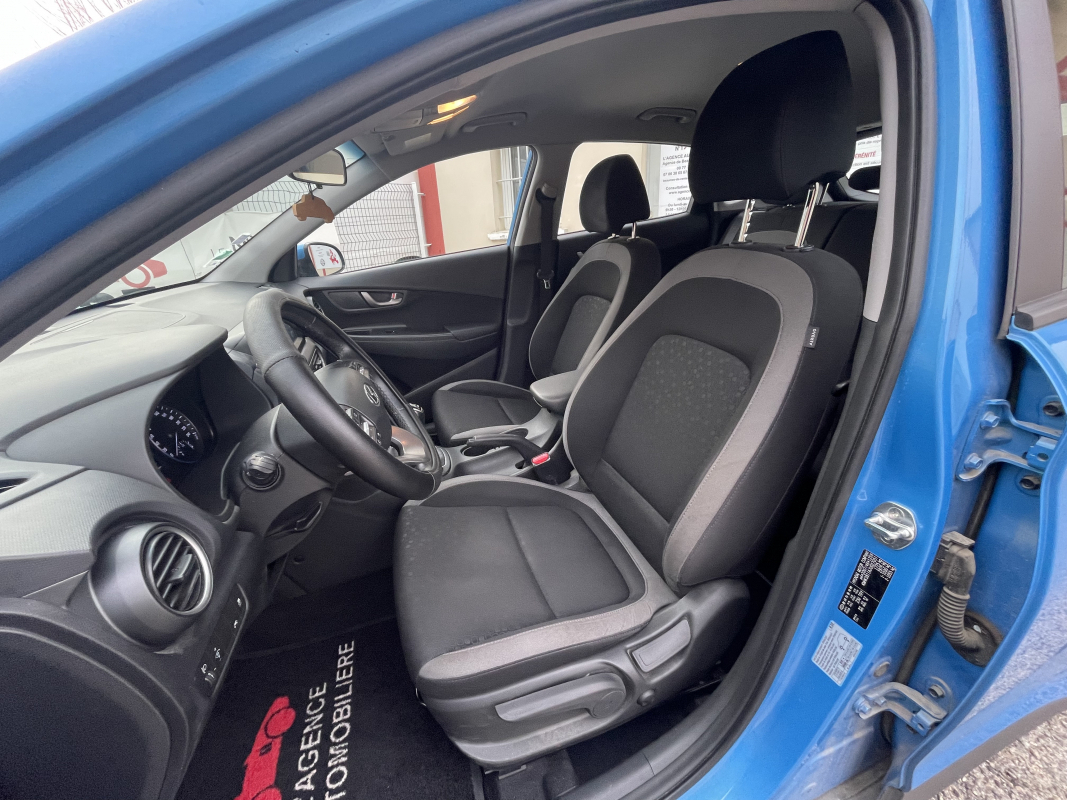 Hyundai KONA — 9