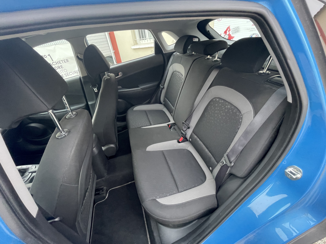 Hyundai KONA — 14