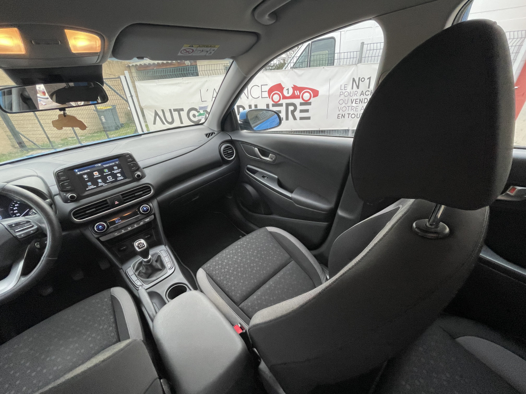Hyundai KONA — 11