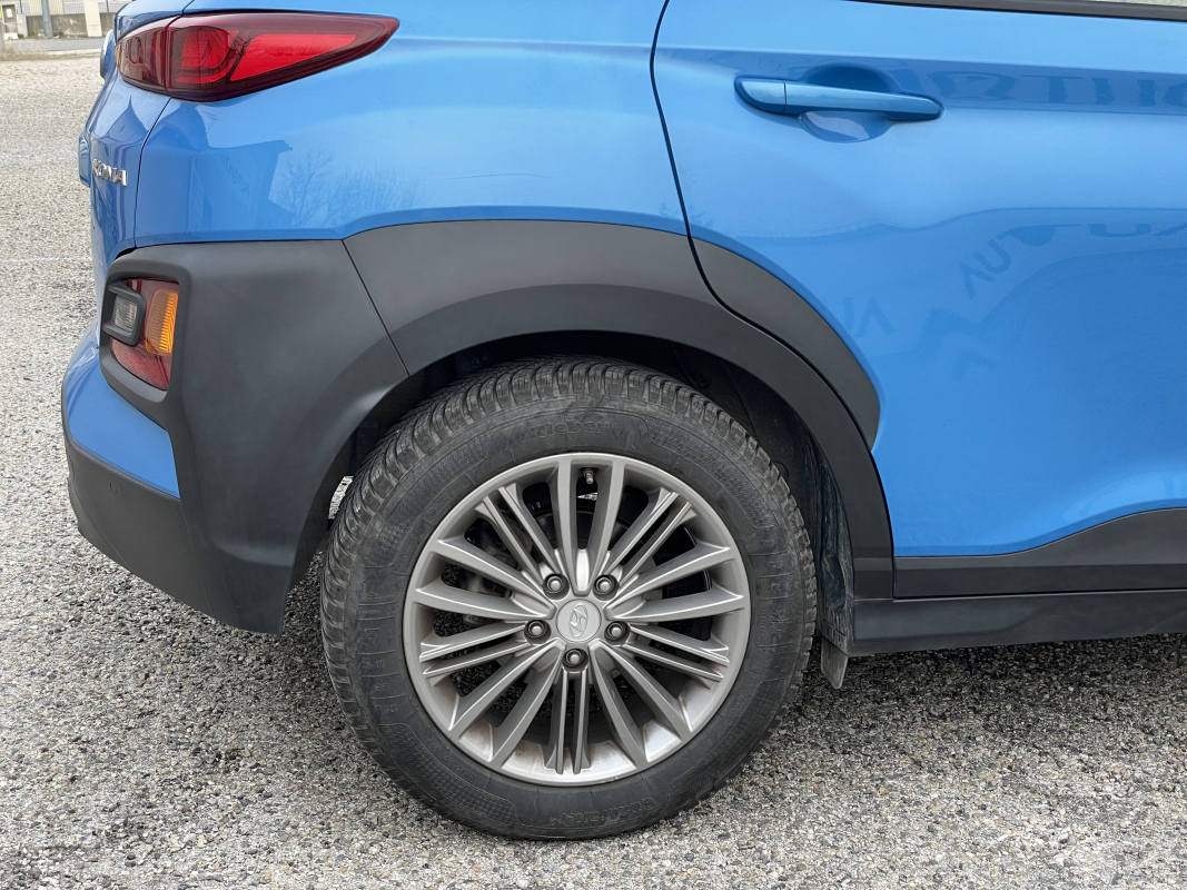 Hyundai KONA — 16