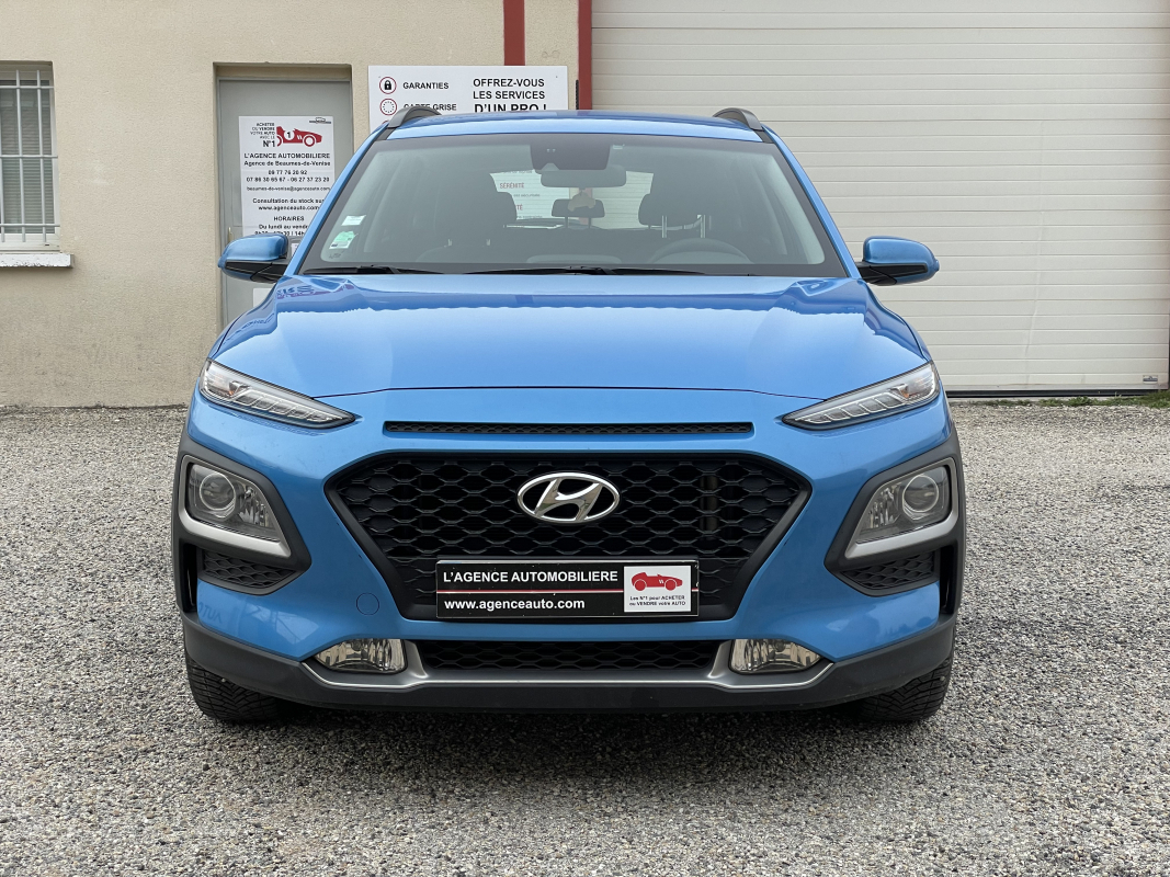 Hyundai KONA — 7