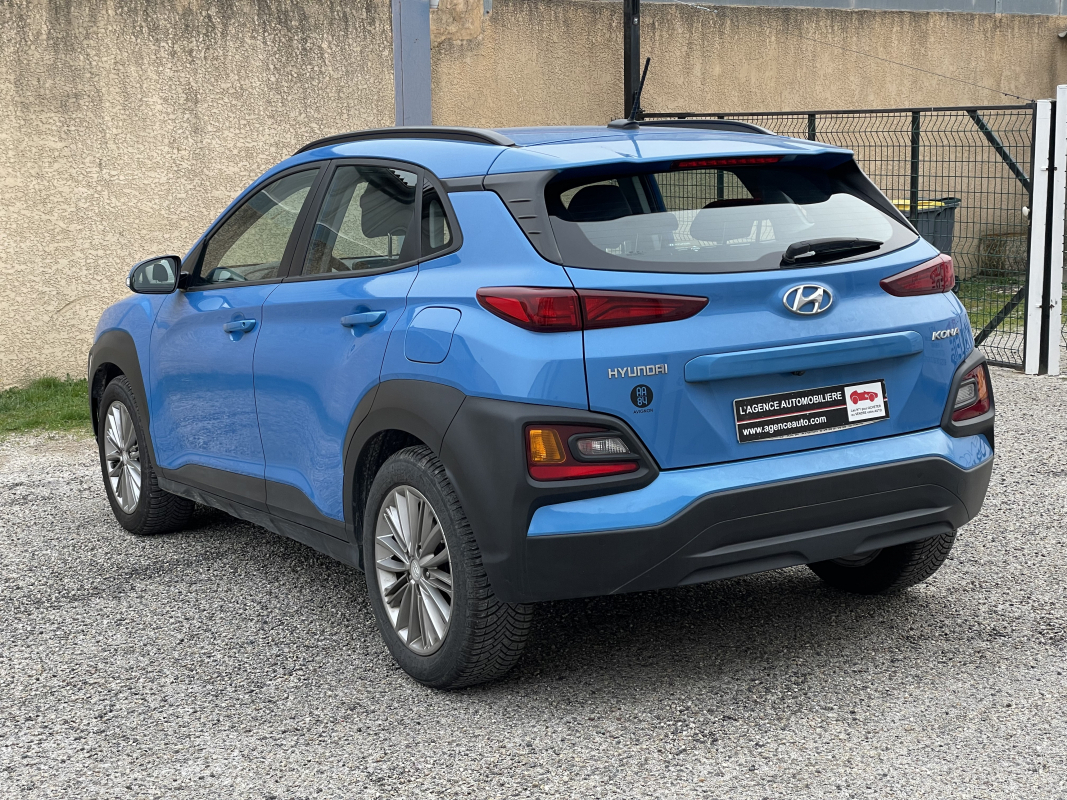 Hyundai KONA — 3
