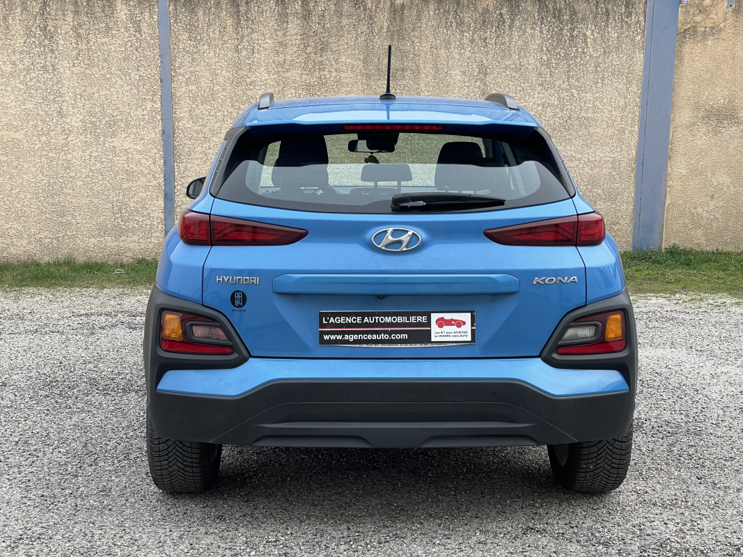 Hyundai KONA — 4