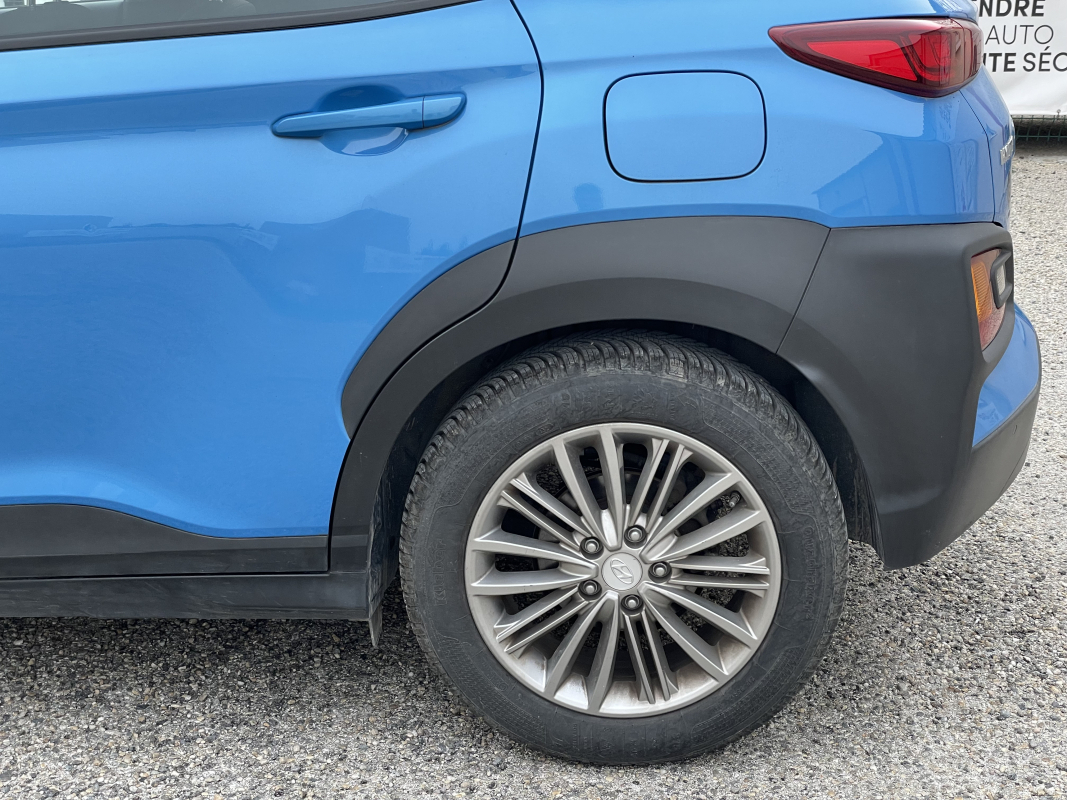 Hyundai KONA — 19
