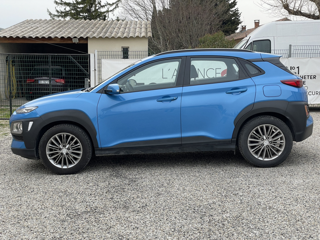 Hyundai KONA — 2