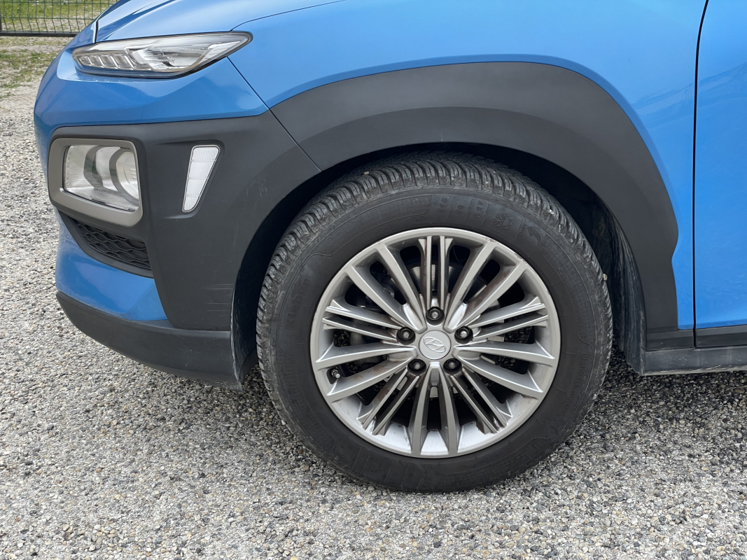 Hyundai KONA — 18