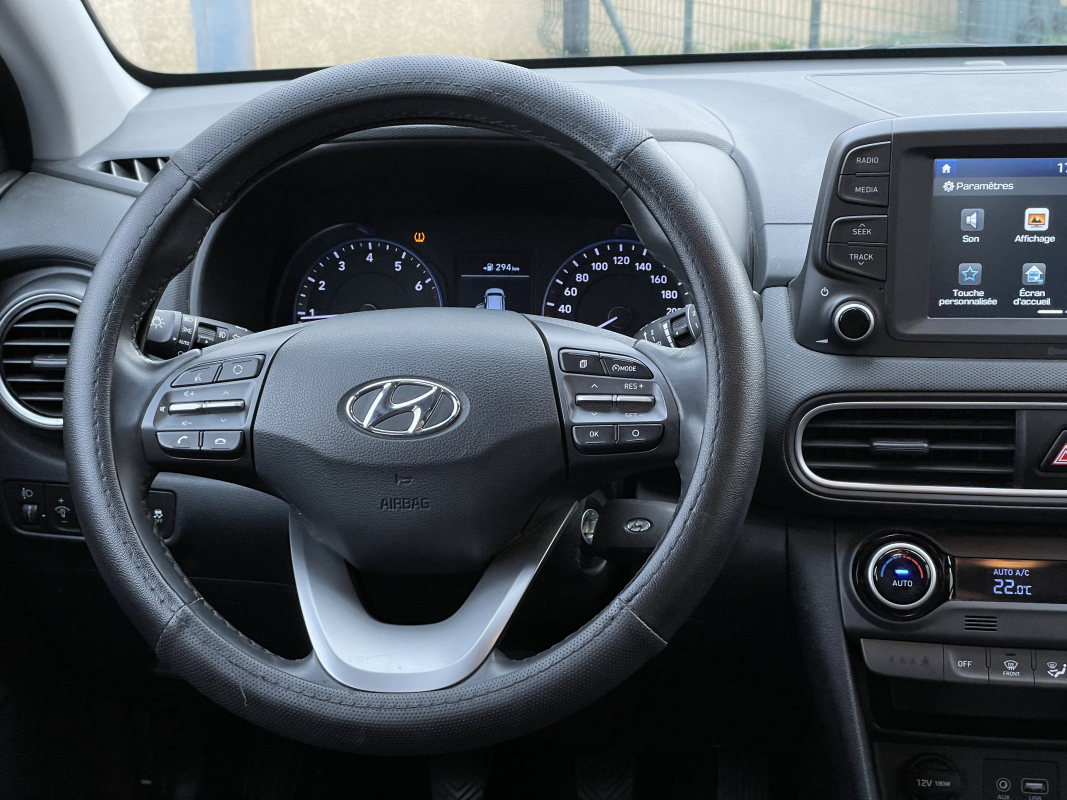 Hyundai KONA — 13