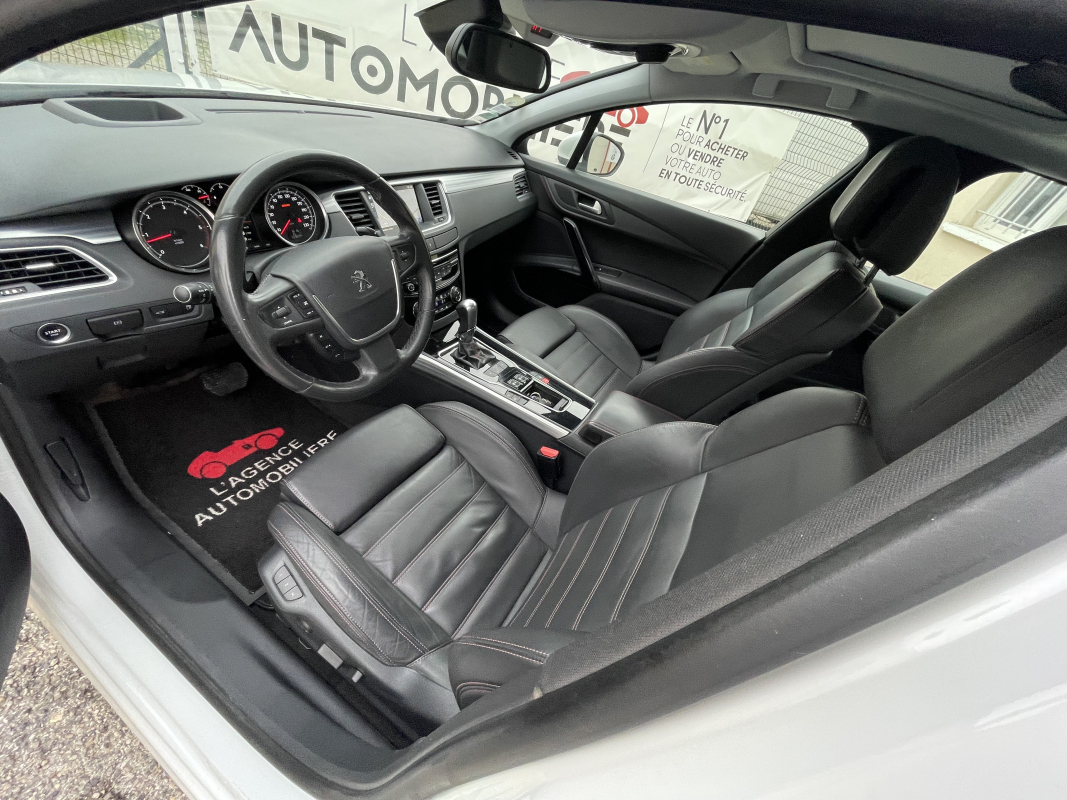 Peugeot 508 — 8