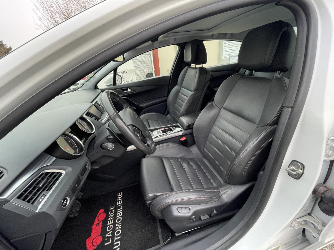 Peugeot 508 — 9