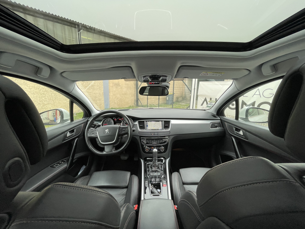Peugeot 508 — 11