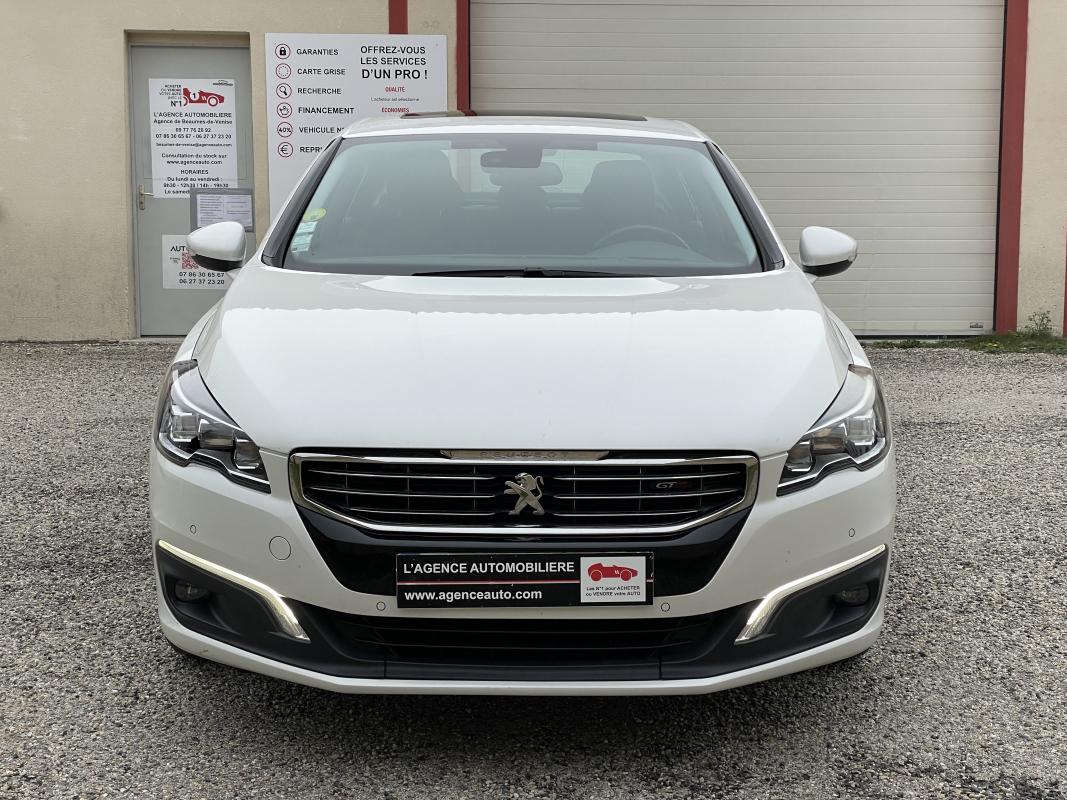 Peugeot 508 — 7